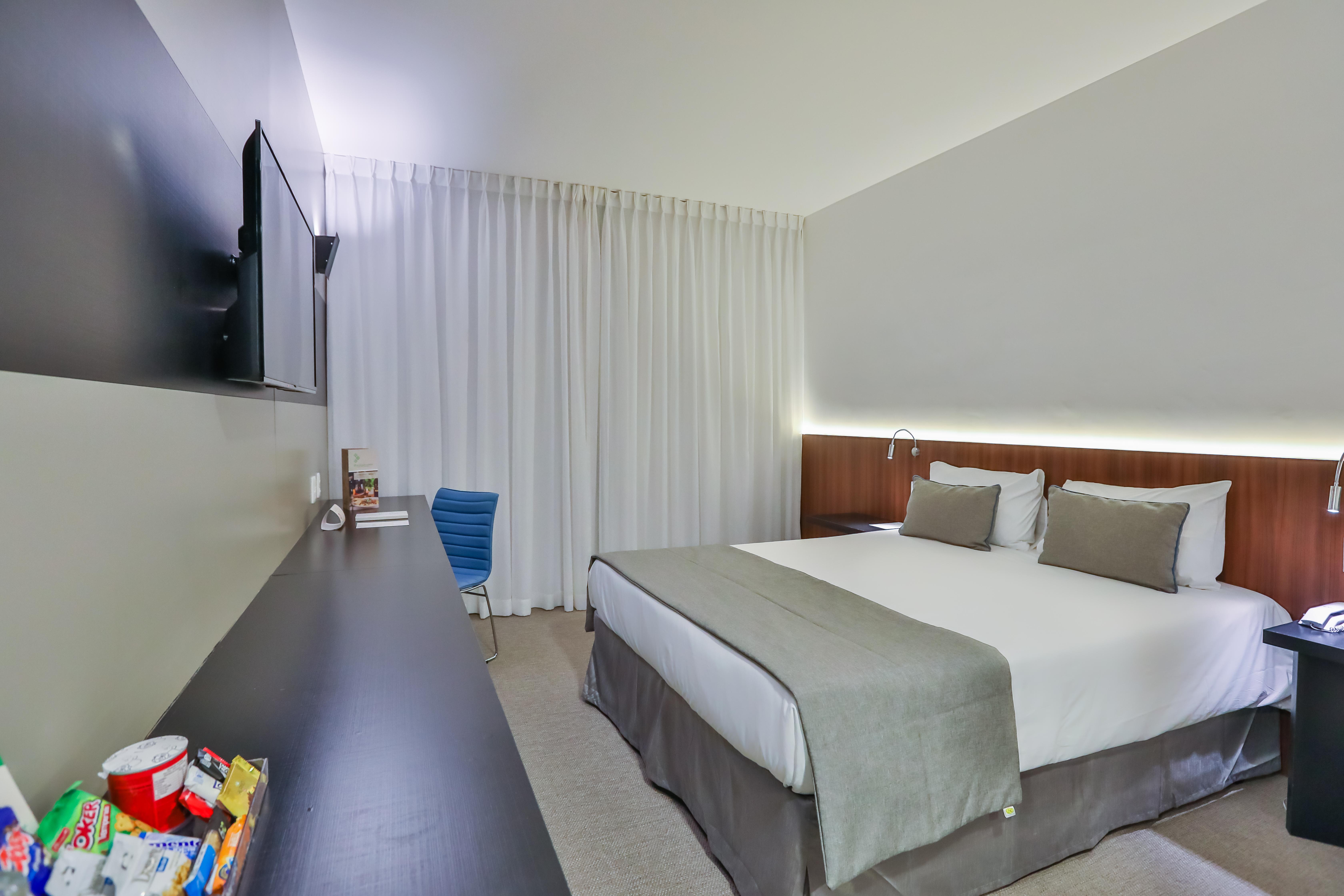 Отель Wyndham Garden Ribeirao Preto Convention Экстерьер фото