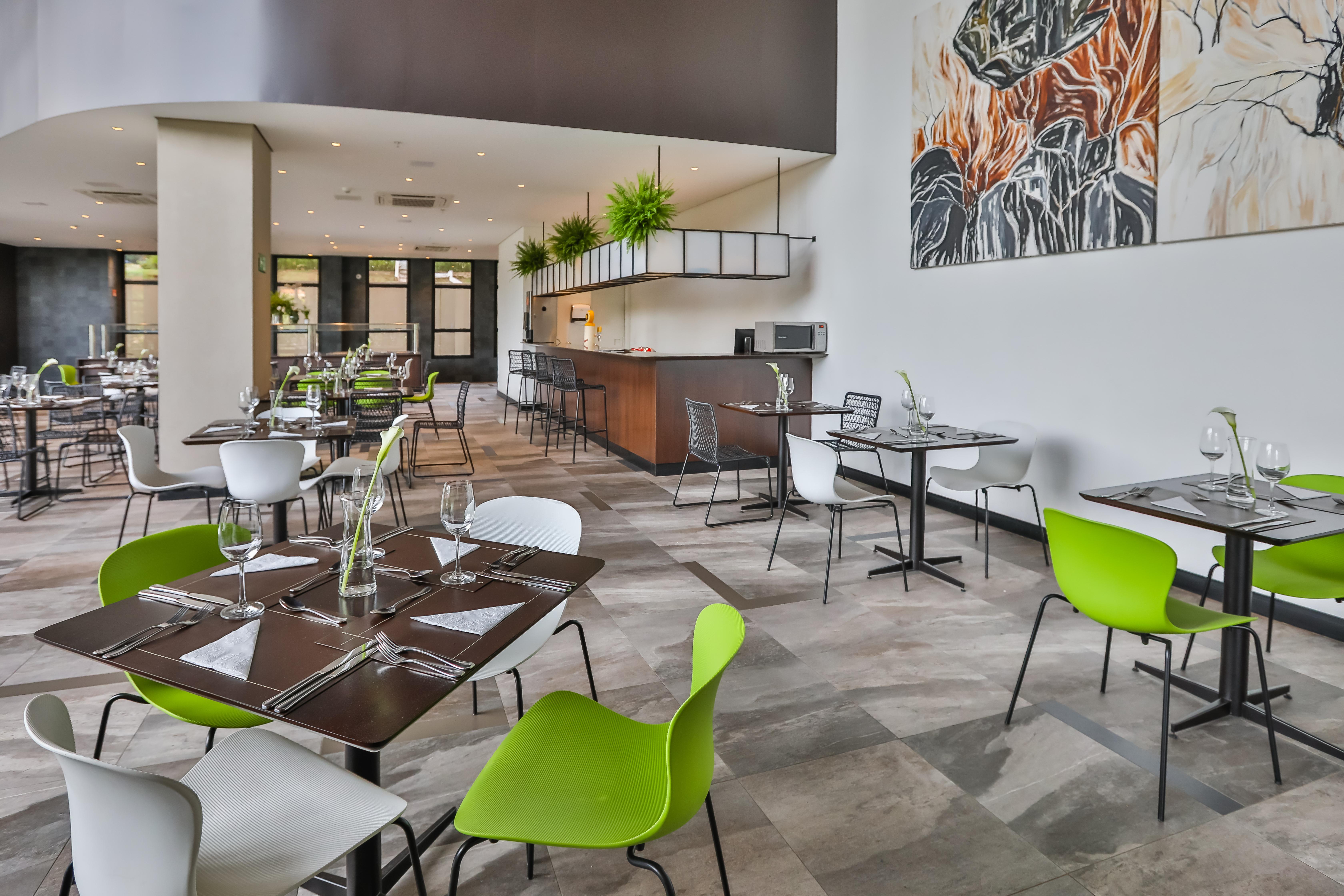 Отель Wyndham Garden Ribeirao Preto Convention Экстерьер фото