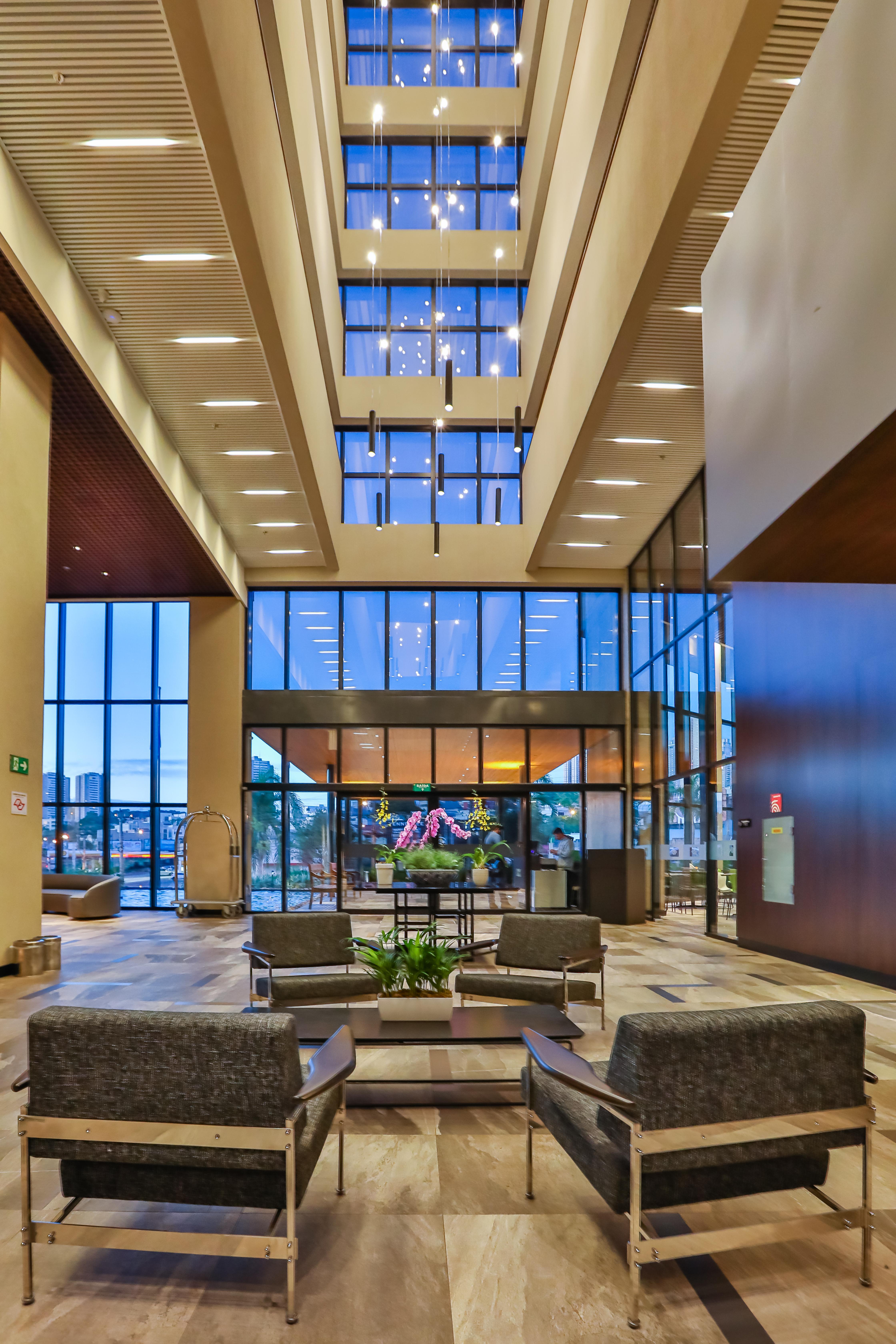 Отель Wyndham Garden Ribeirao Preto Convention Экстерьер фото