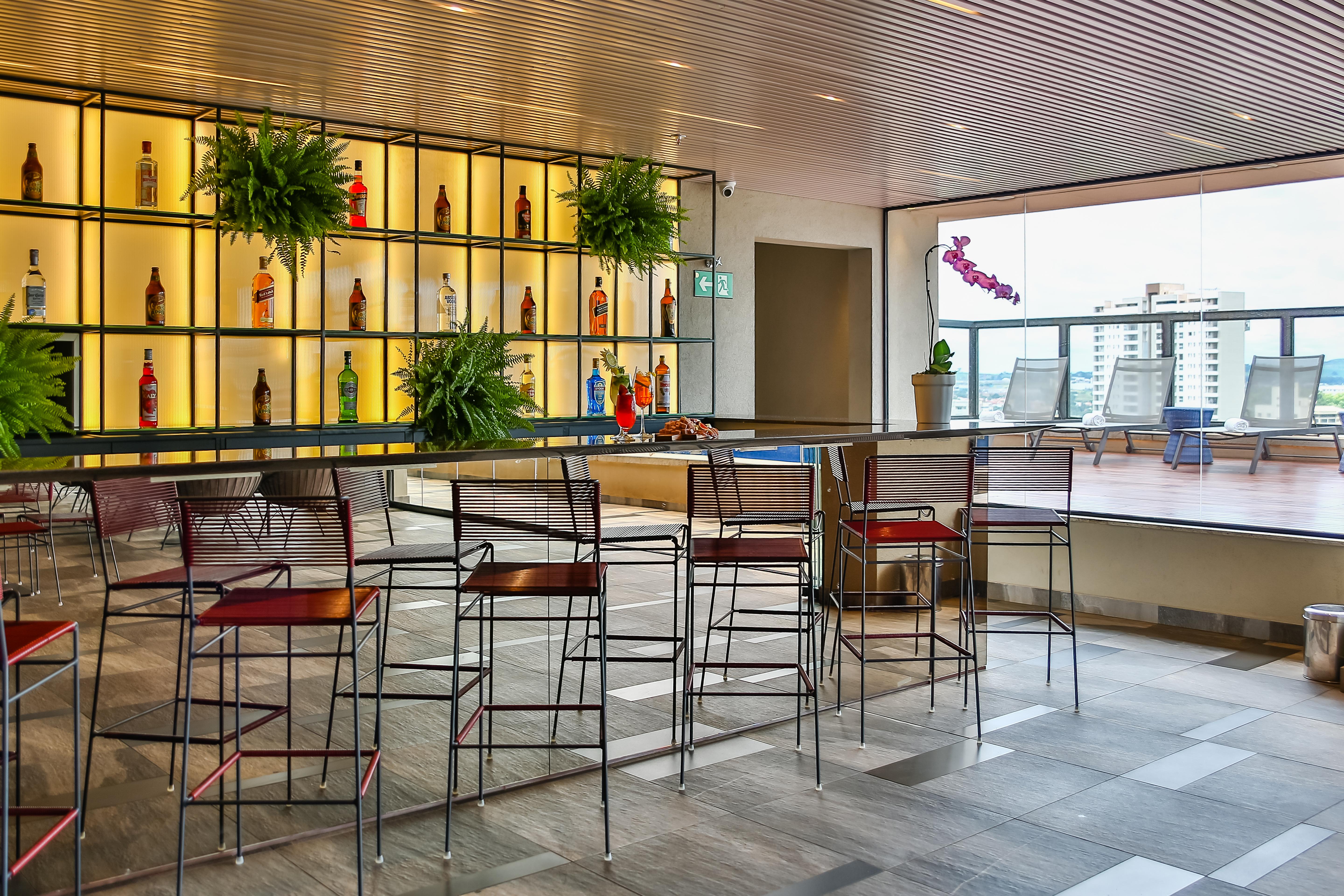 Отель Wyndham Garden Ribeirao Preto Convention Экстерьер фото